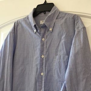 Brooks 346 Buttondown Shirt, 15 1/2-34/35
